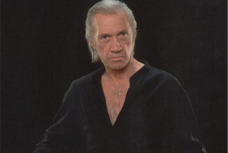 David Carradine