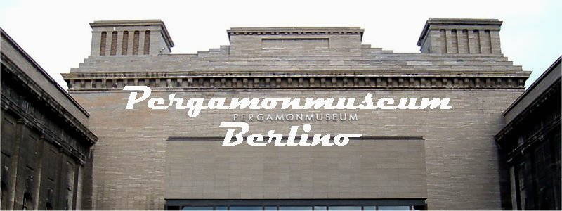 foto museo pergamon berlino