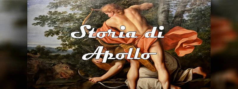 storia di Apollo rivela la sua divinità a pastori