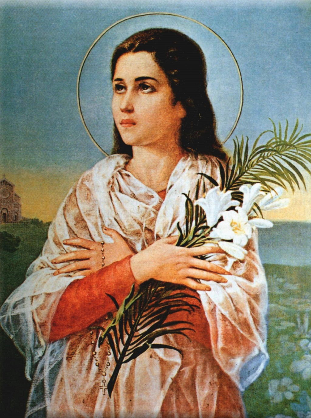 Santa Maria Goretti