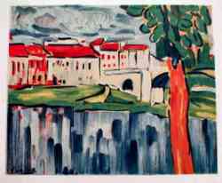 Post-Impressionismo - Maurice de Vlaminck