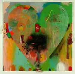 Corrente Pop Art - Jim Dine