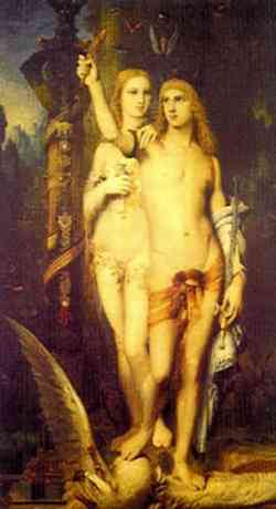 Gustave Moreau - Giasone