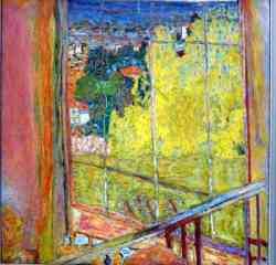 Museo Centre Pompidou Parigi - Bonnard