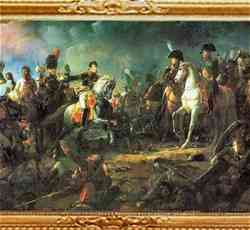 Versailles - Particolare Battaglia di Austerliz
