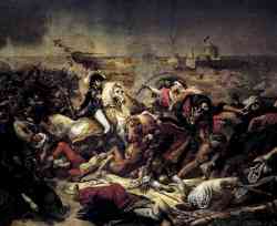 Versailles - Battaglia di Abukir - Gros