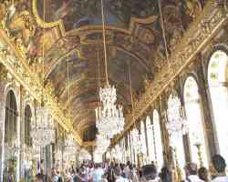 Versailles - Scalone degli Specchi
