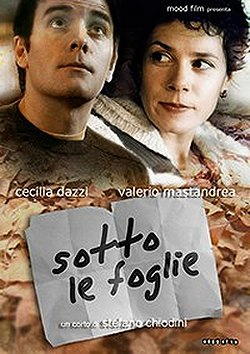 Cecilia Dazzi nel film Sotto le foglie