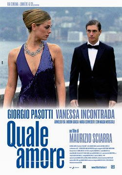 Giorgio Pasotti nel film Quale amore