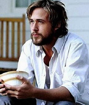 Ryan Gosling in "Lars e una ragazza tutta sua"