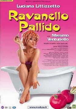 Luciana Littizzetto Ravanello pallido