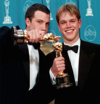 Ben Affleck e Matt Damon