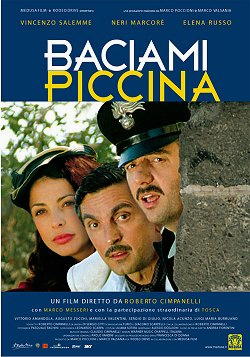 Neri Marcorè in Baciami piccina