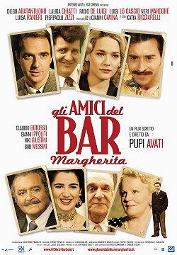 Neri Marcorè in Gli amici del bar Margherita