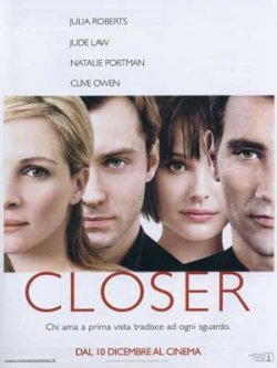 Jude Law "Closer"