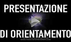 Presentazione di orientamento