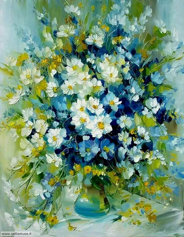 vasi di fiori Alexander Sergeev 2