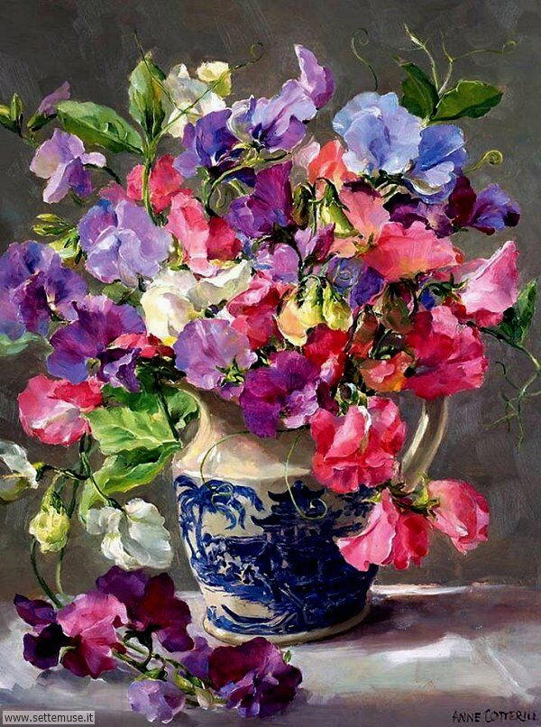 vasi di fiori Anne Cotterill-2