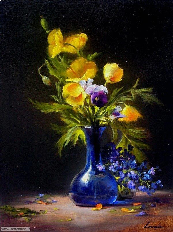 vasi di fiori Cary Ennis