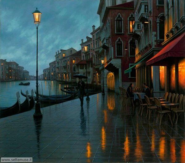 Venezia in arte Alexei Butirskiy