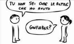 Vignetta gonfiabile