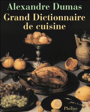 Copertina di Grand dictionnaire de cuisine