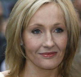 Joanne Rowling foto