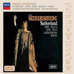 Semiramide di Gioachino Rossini