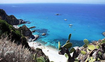 Vacanze al mare in Italia, Calabria