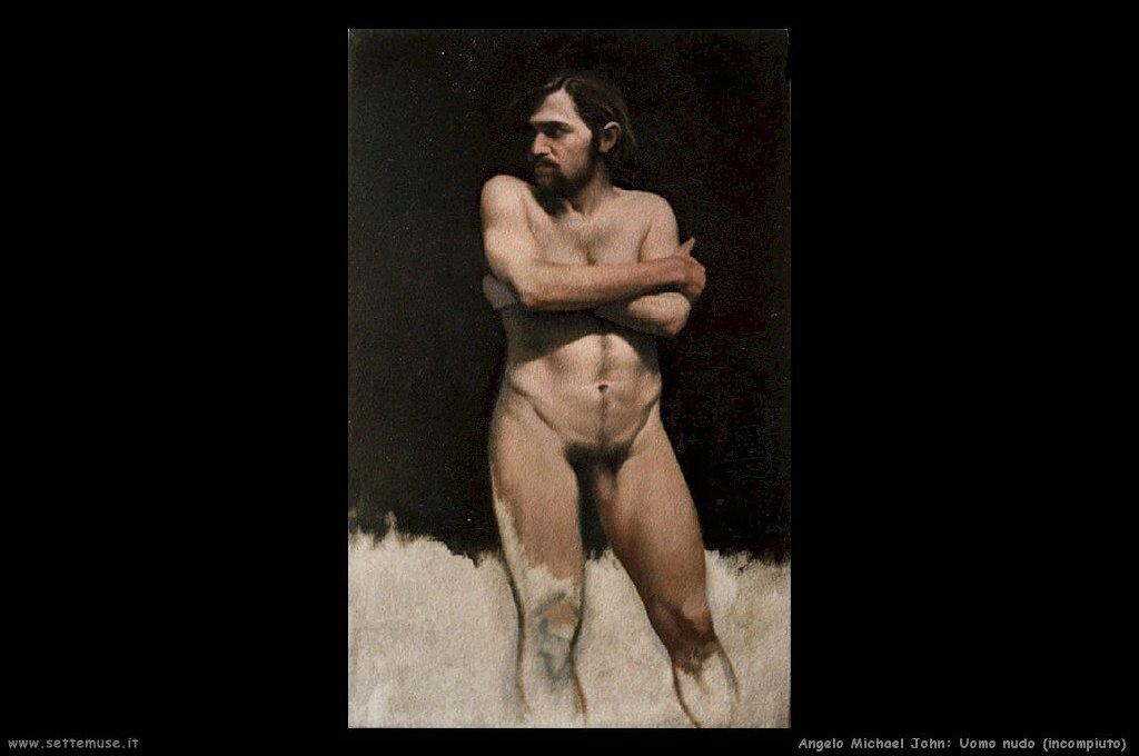 angelo_michael_john_004_male_nude_unfinished