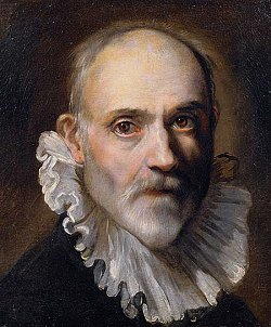 Ritratto di Federico Barocci