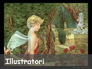 Illustratori Disegnatori fantasy