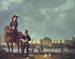 Pittura di Cuyp Aelbert