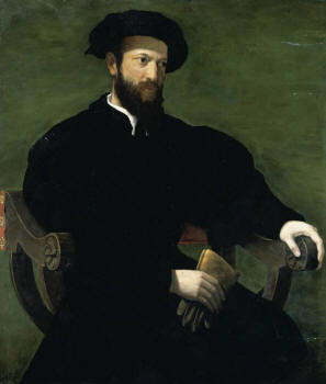 Ritratto di Del Salviati Cecchino