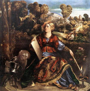 Pittura di Dosso Dossi