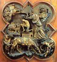 Scultura di Lorenzo Ghiberti