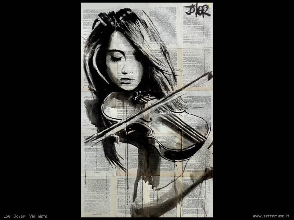 loui jover violinista