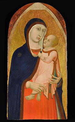 Pittura di Pietro Lorenzetti