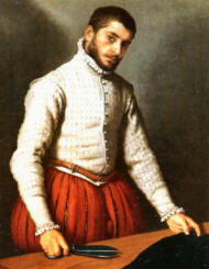 Opera di Giovanni Battista Moroni