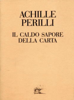 Libro di Achille Perilli