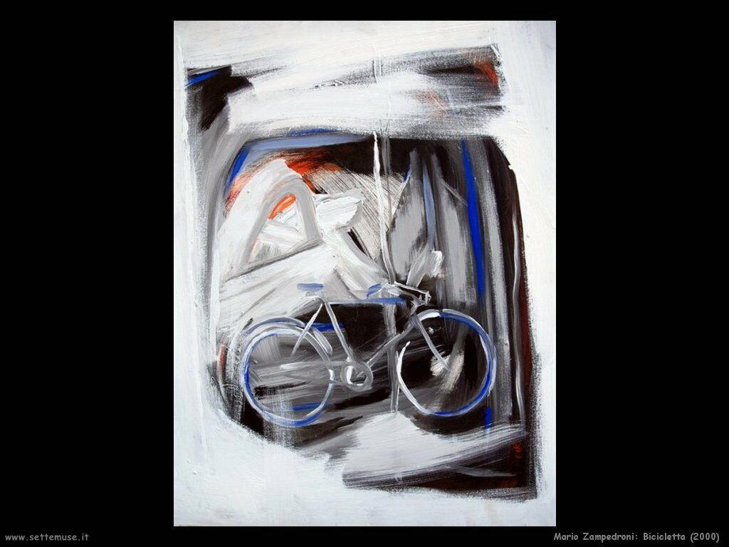 mario_zampedroni_Bicicletta (2000)