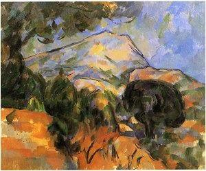 Dipinto di  Paul Cézanne