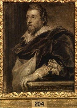 Ritratto di Frans Francken II