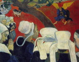 Dipinto di Paul Gauguin