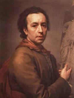 Pittura di Anton Raphael Mengs