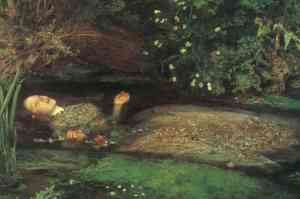 Biografia di John Everett Millais