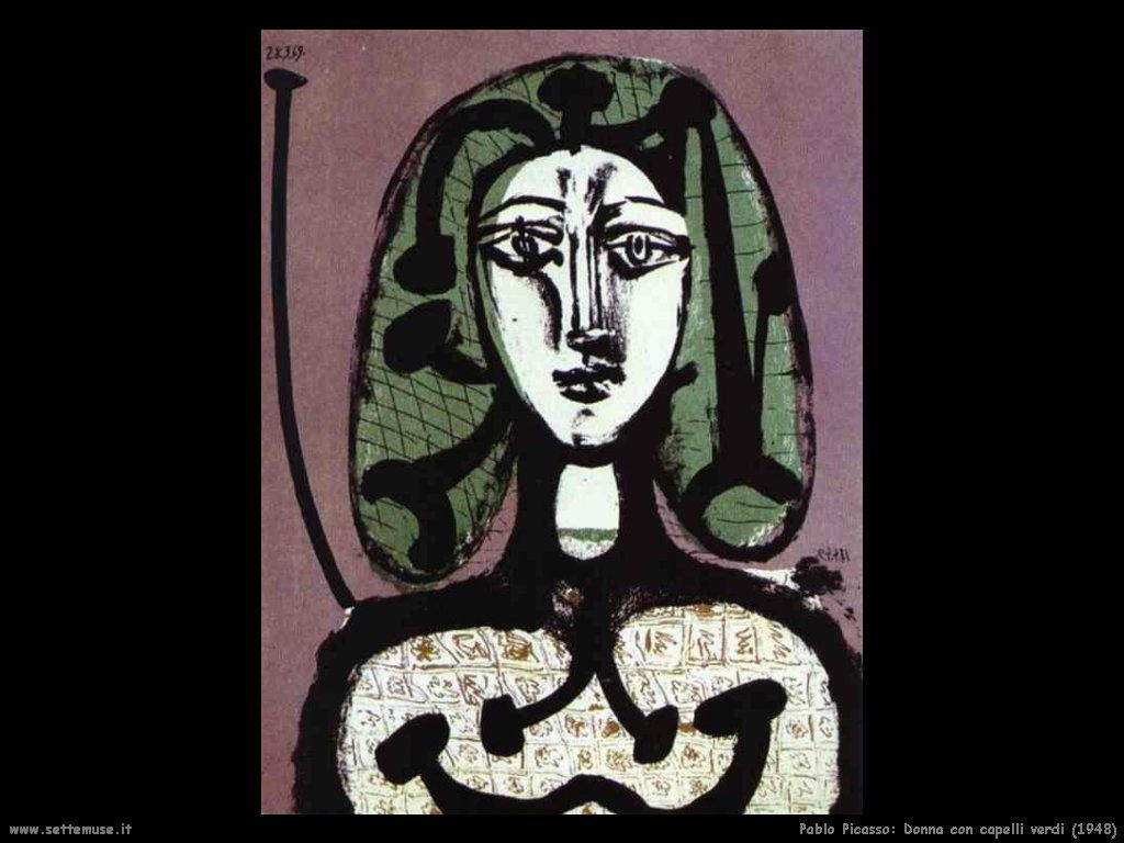 1948_pablo_picasso__donna_con_capelli_verdi