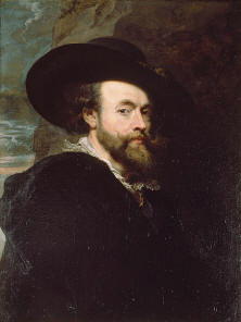 Ritratto di Pieter Paul Rubens