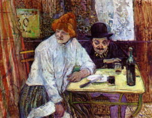 Biografia di Toulouse Lautrec