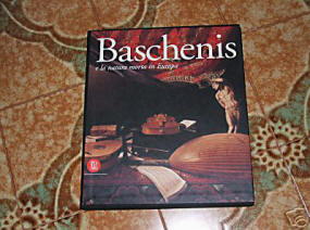 Libro di Evaristo Baschenis